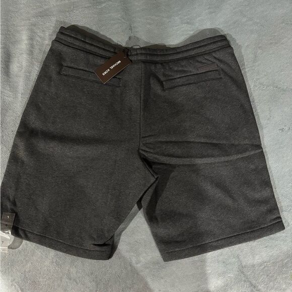 MICHAEL KORS MENS Logo tape SHORTS L - Picture 8 of 16